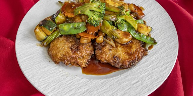 Egg Foo Young