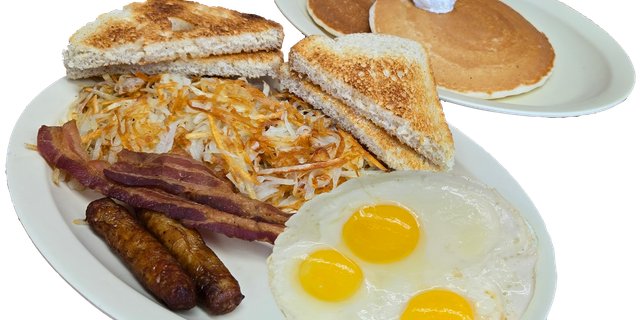 Giant Breakfast