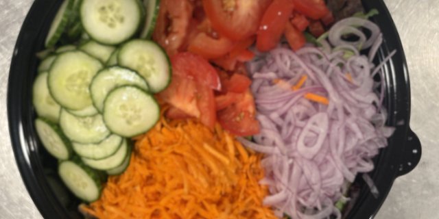 Garden Salad