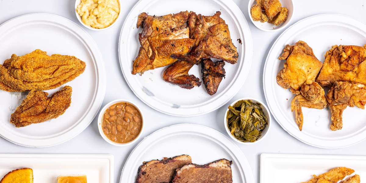 The Velvet Plate