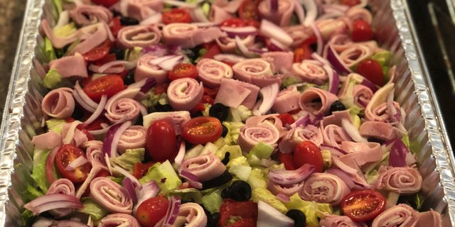 Antipasto Salad
