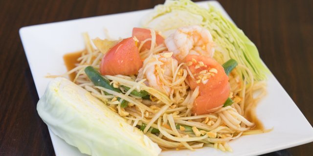 Papaya Salad