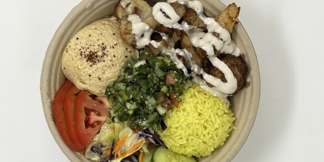 Cauliflower Bowl