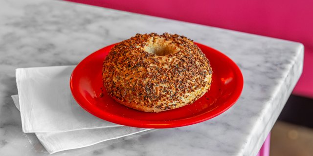 Everything Bagel