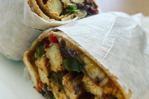 Fajita Wrap