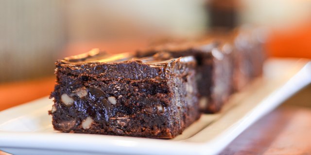 Brownie Platter