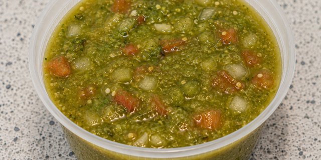 Salsa Mesero