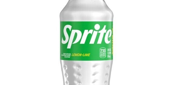 Bottled Sprite