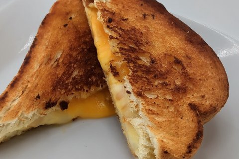 The B.I.G. Grill Cheese