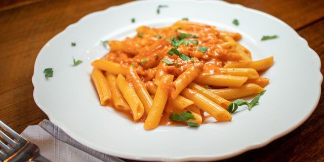 Penne alla Vodka
