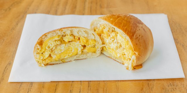 Egg & Cheese Kolache