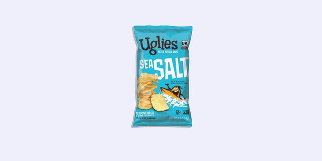 Uglies Sea Salt Chips
