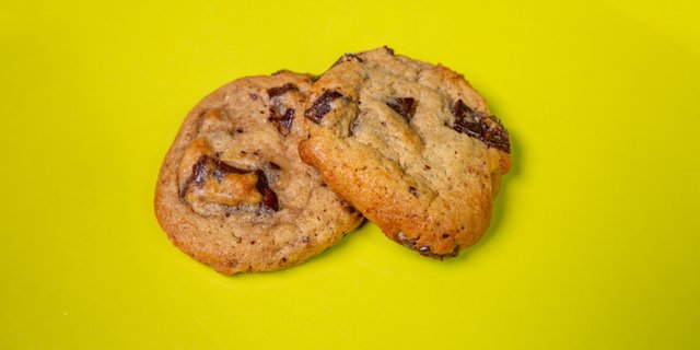 Chocolate Chip Cookie Tray
