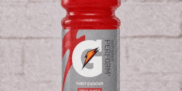 Fruit Punch Gatorade