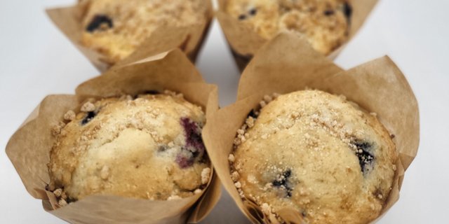 Muffin Sampler (18)