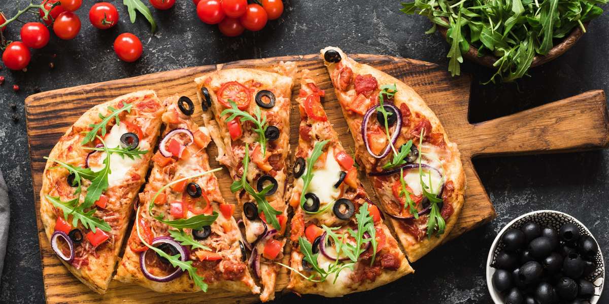 Pizza Colore