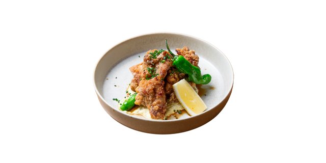 Tori Karaage Tray