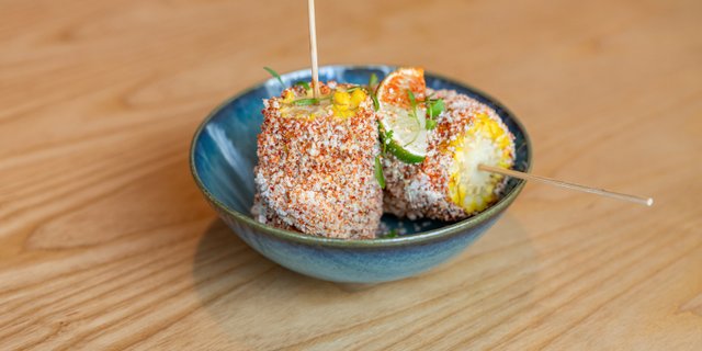 Japanese Elote