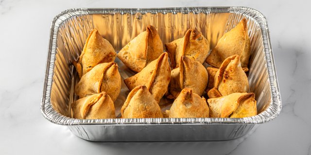 Samosa Tray