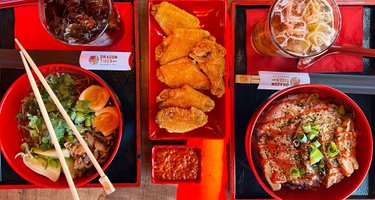 Dragon Tiger Noodle Company