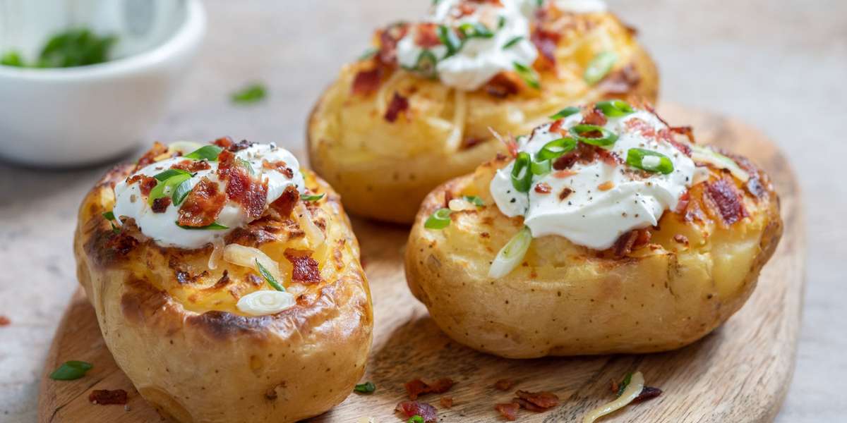 Potato Potatas