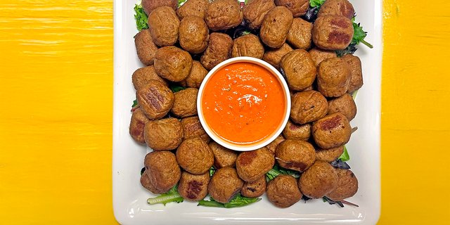 Chicken Meatball Tray