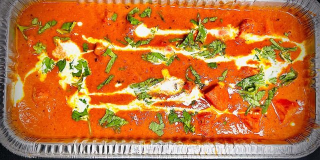 Veg Tikka Masala