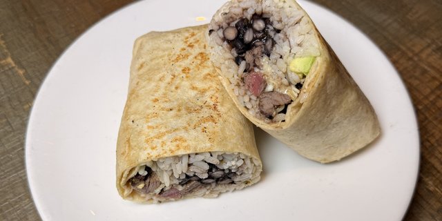 Lonestar Burrito