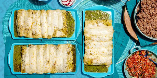 Enchiladas