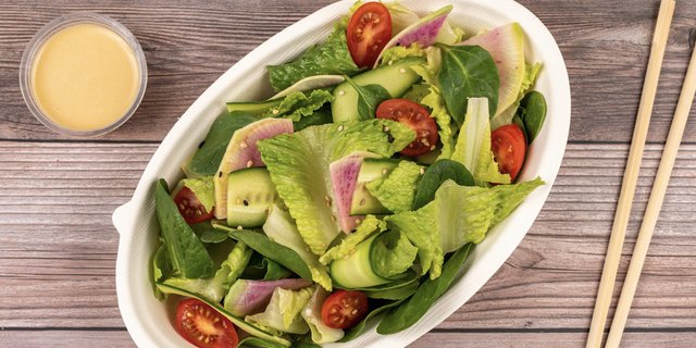 Bann Salad