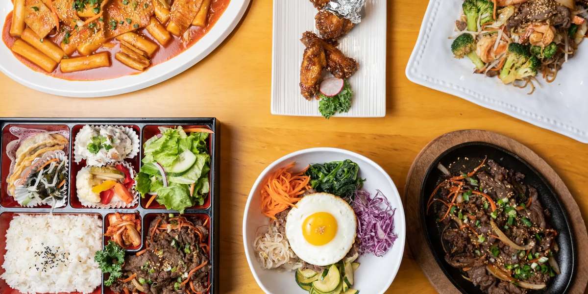 Breakers Korean BBQ