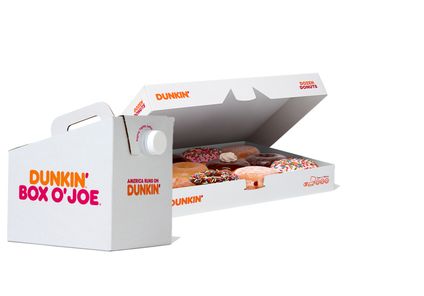 Coffee & Donuts Bundle