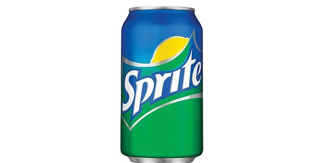 Sprite Can