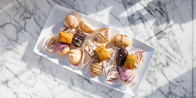 Mini Cakes