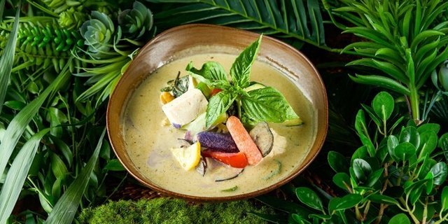 Green Curry
