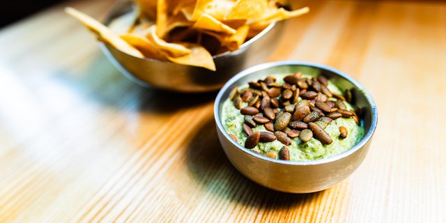 Zucchini Salsa