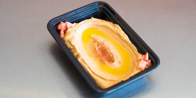 Spicy Hummus