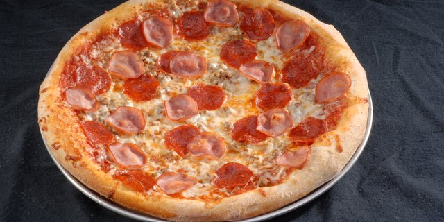 Carnivore Gluten-Free 12" Pizza