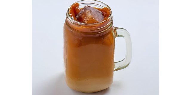 Double Iced Latte