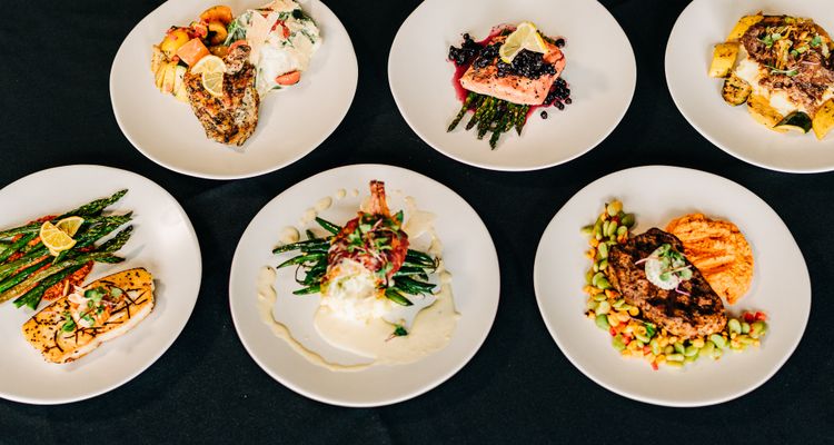 Mangia Catering, Liberty Lake, WA