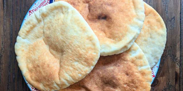 Pita Tray