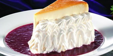 Cheesecake