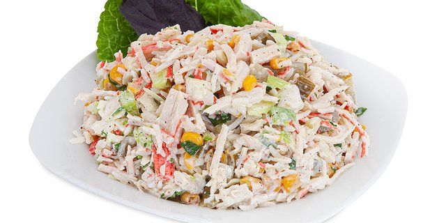 Crab Salad