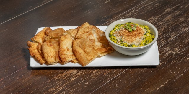 Jaipur Spinach Dip