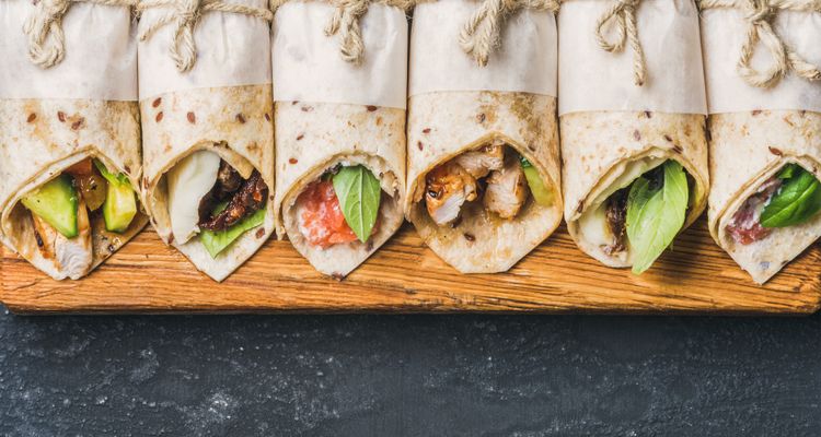 Pita Pocket Catering, Barrington, RI