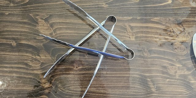 Serving Tongs