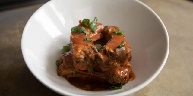 Costillas De Cerdo