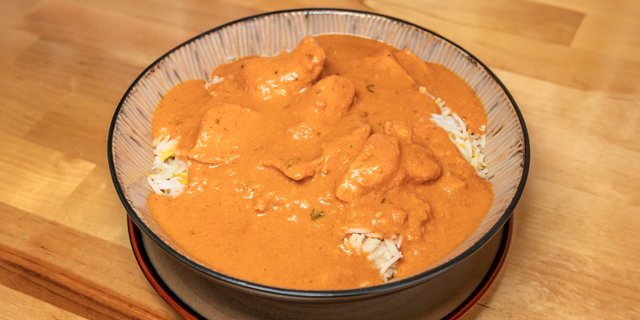 Chicken Tikka Masala