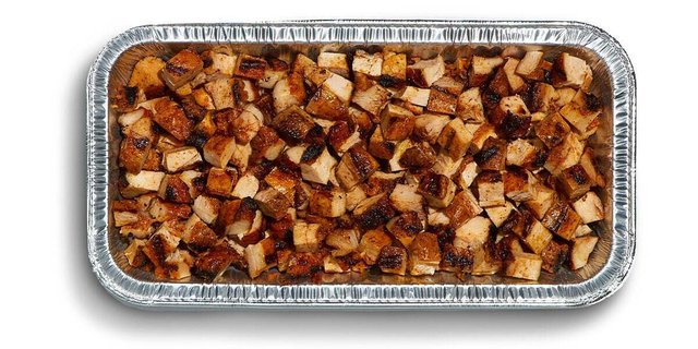 Flame-Grilled Adobo Chicken