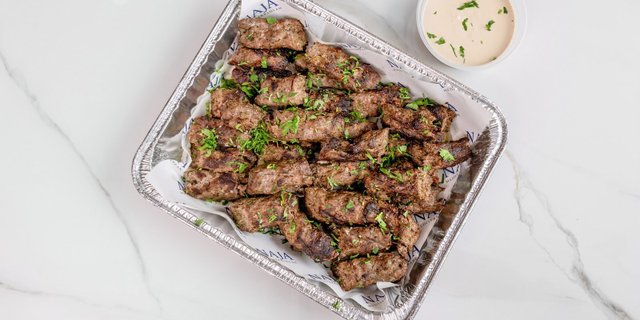 Kofta Kebab Bites